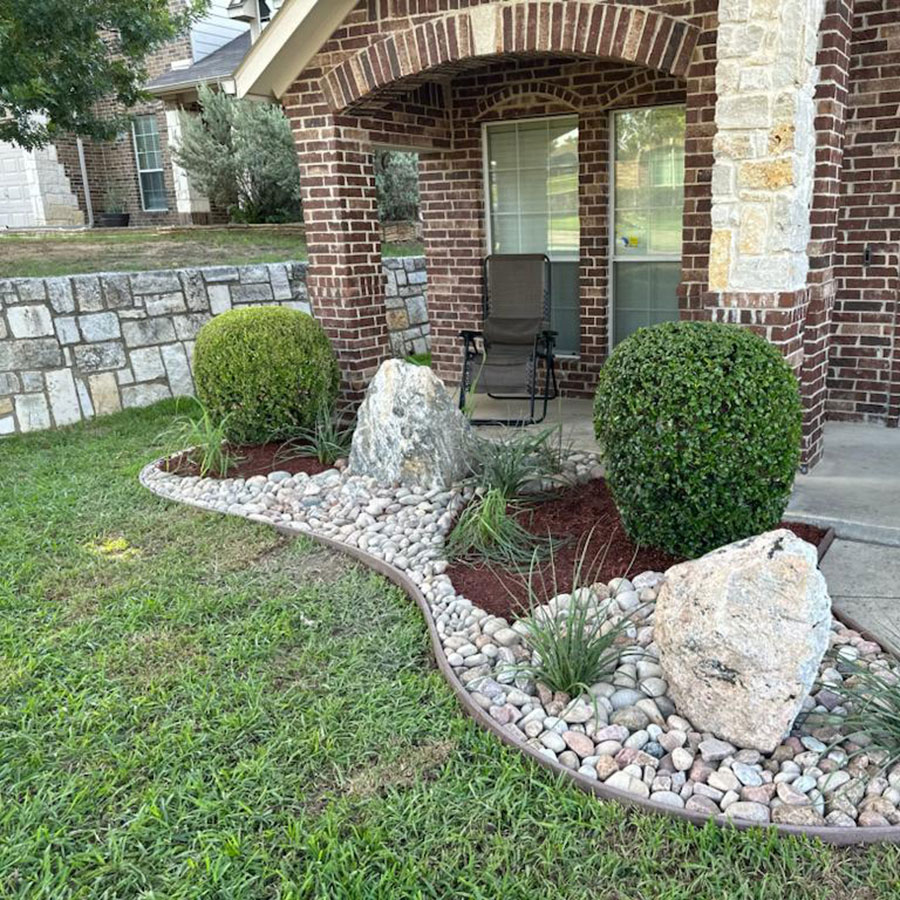 Flowerbed