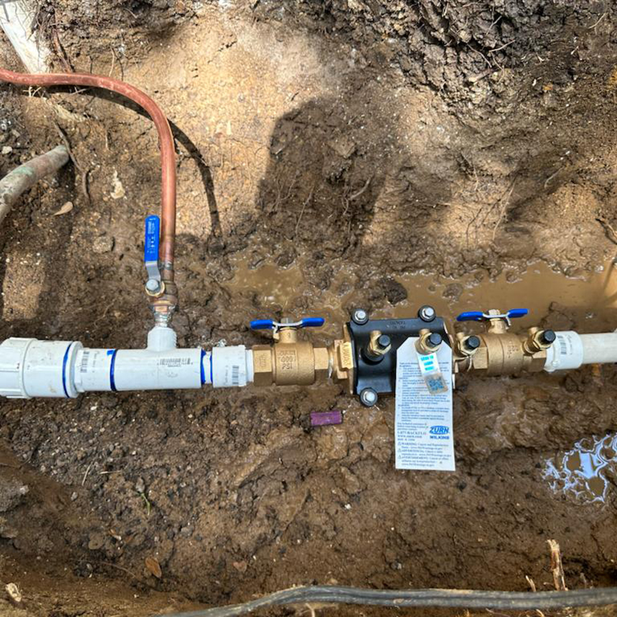 despues, main valve replacement (1)